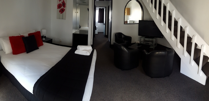 Alcamo Hotel Hamilton NZ